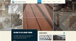 Desktop Screenshot of alexdubai.com